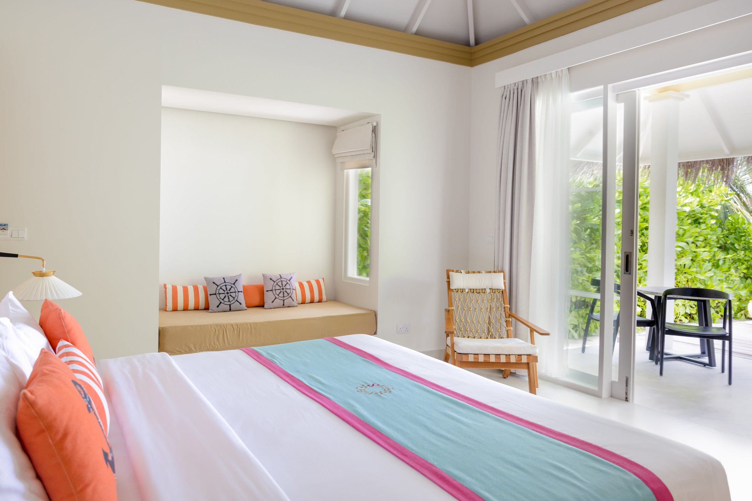 Beach Villa with Pool at Sun Siyam Iru Veli thumbnail 5